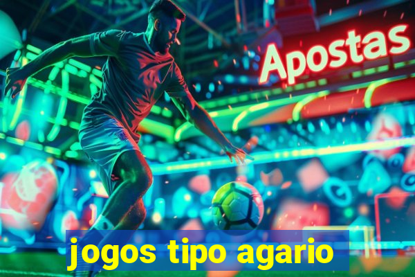 jogos tipo agario